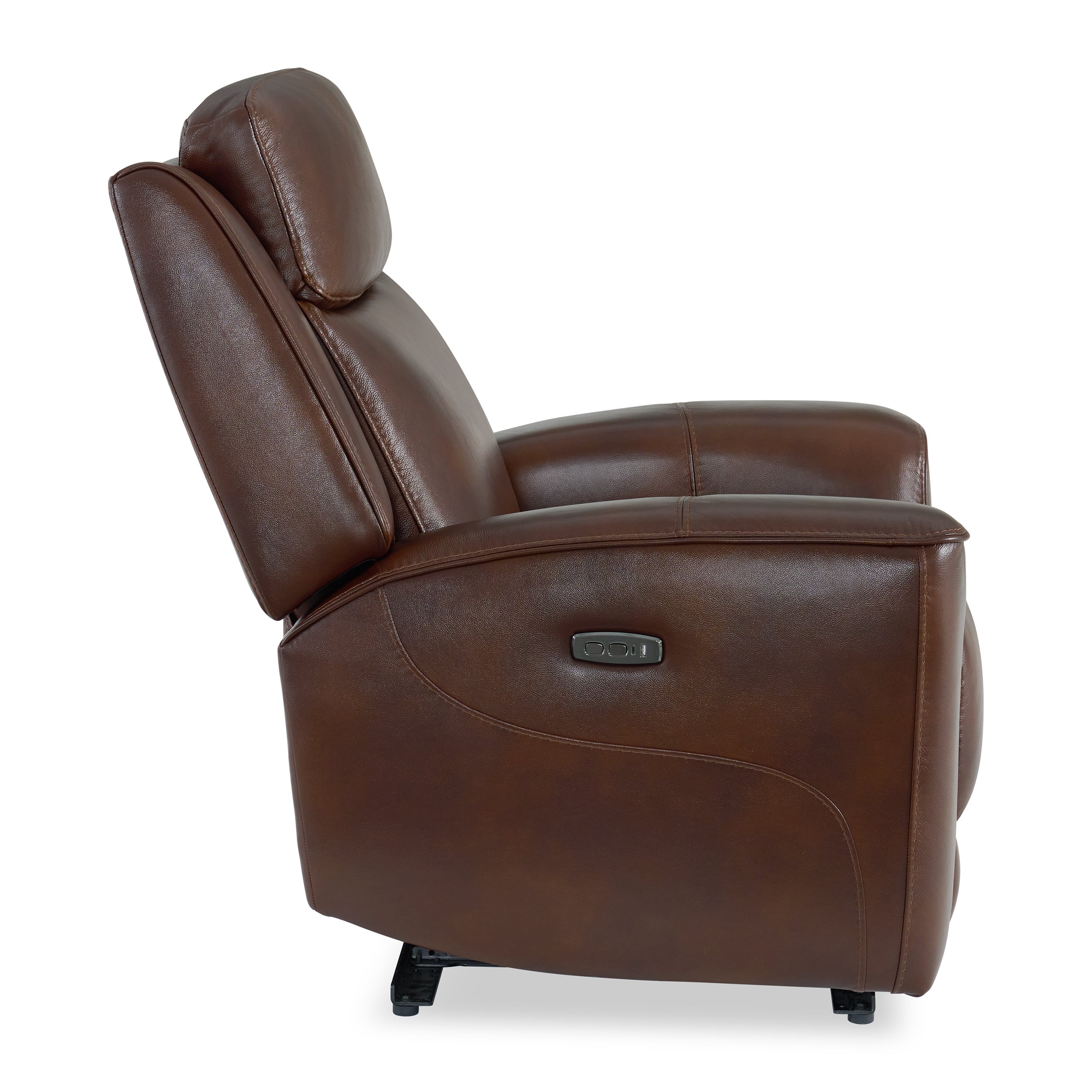 P2 Leather Recliner