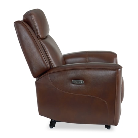 P2 Leather Recliner