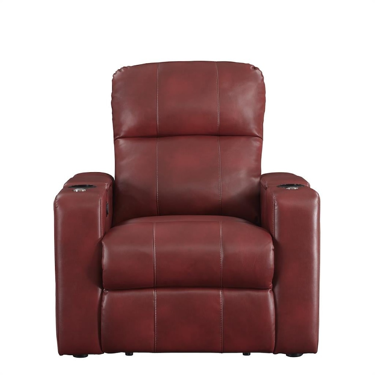 Prime Resources International Larson Home Theater Recliner