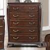 New Classic Montecito 5-Drawer Chest