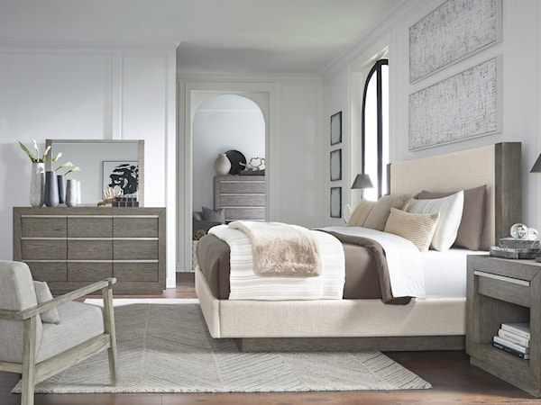 5-Pc Queen Bedroom Group