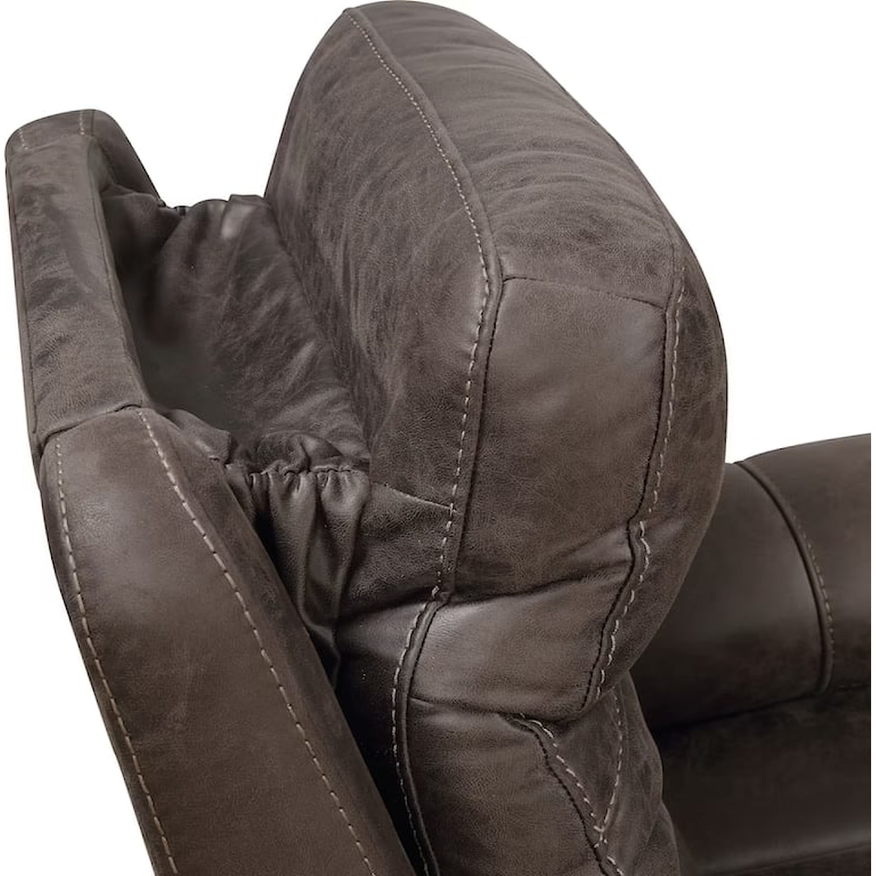 Prime Resources International Dalton Power Lift Chair in Whiskey