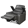 Homelegance Brantley Power Reclining Chair with Power Headrest