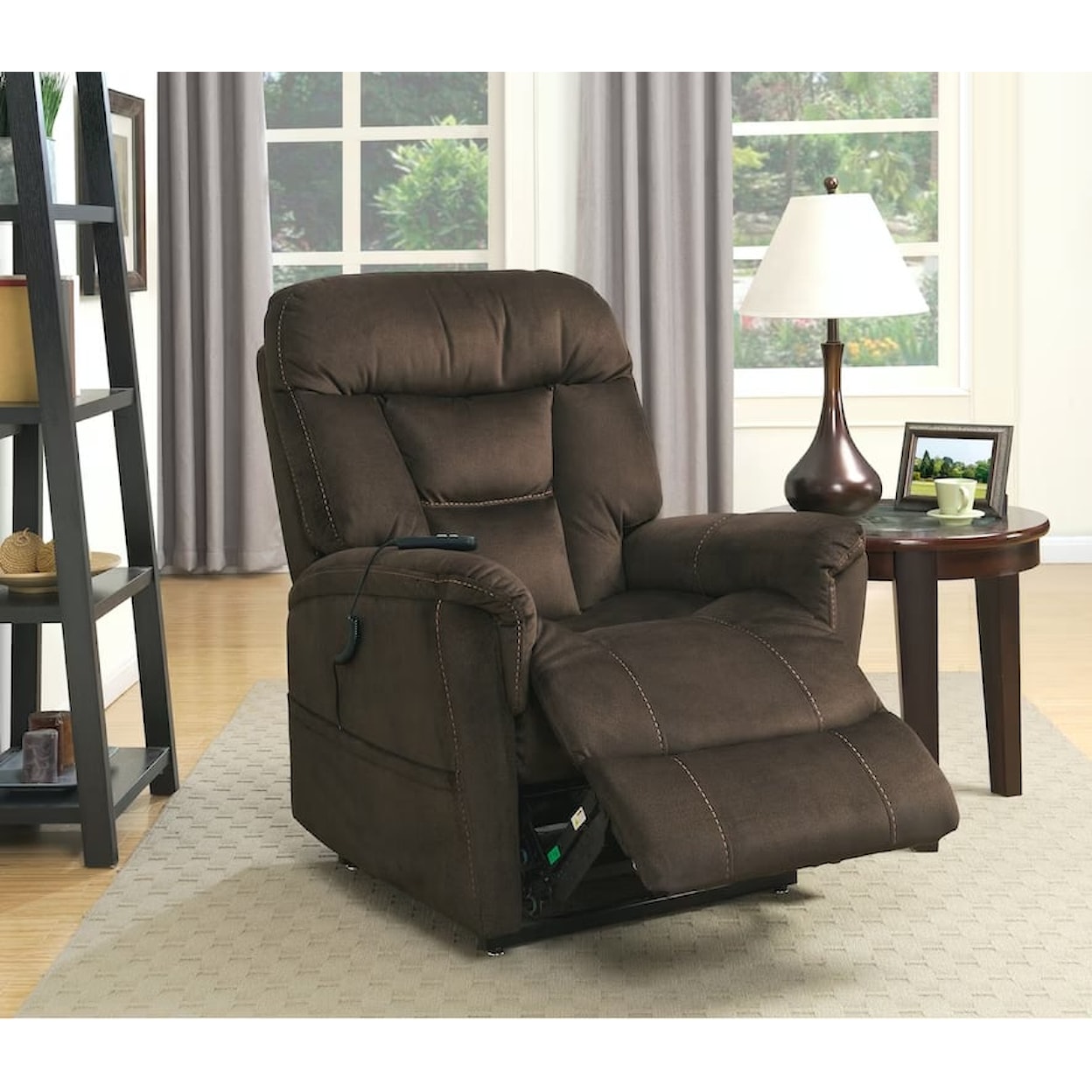 Prime Resources International Griffin Dual Motor Lift Recliner