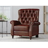 Prime Resources International Sevilla Leather Wingback Recliner