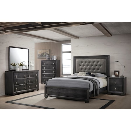 7-PC Bedroom Group