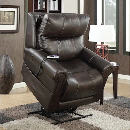 Lift Chair with Power Headrest