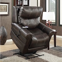 Lift Chair with Power Headrest