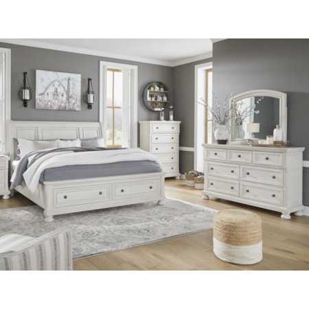 Queen Bedroom Set