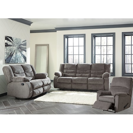 3-PC Living Room Group