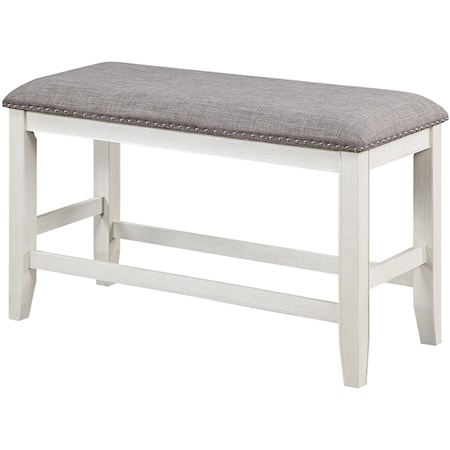 Manning Counter Height Bench