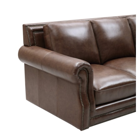 Leather Sofa