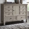 Homelegance Crystal DRESSER