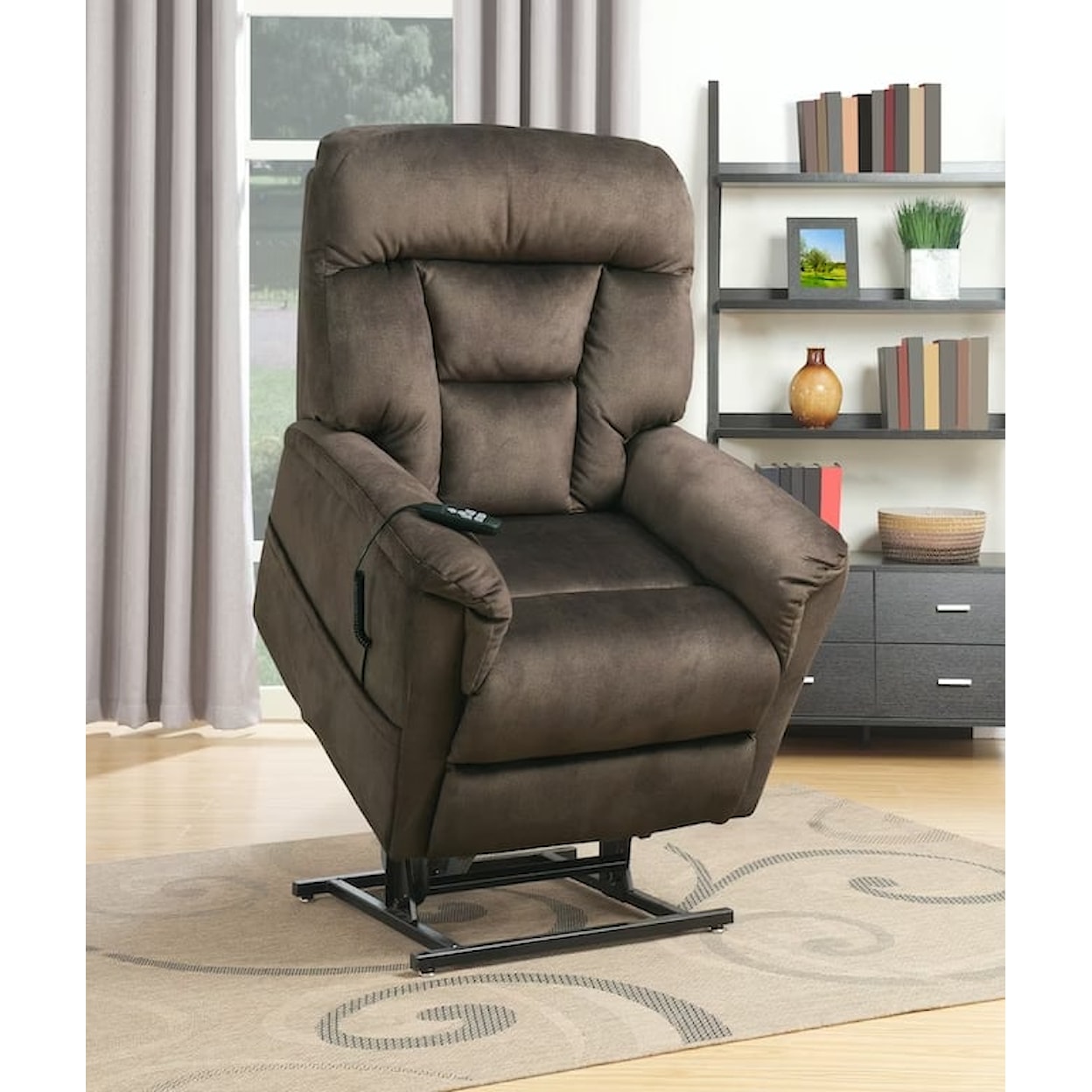 Prime Resources International Griffin Dual Motor Lift Recliner