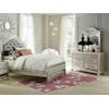 Samuel Lawrence Lil Diva Full 5-PC Bedroom Group with Mattress Set