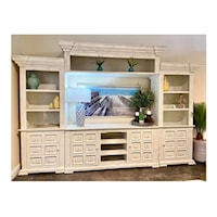 4-PC Entertainment Center