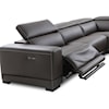 Cheers Toronto 7-PC Reclining Sectional w/ Power Headrests