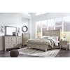 Homelegance Crystal 7-PC Queen Bedroom Group