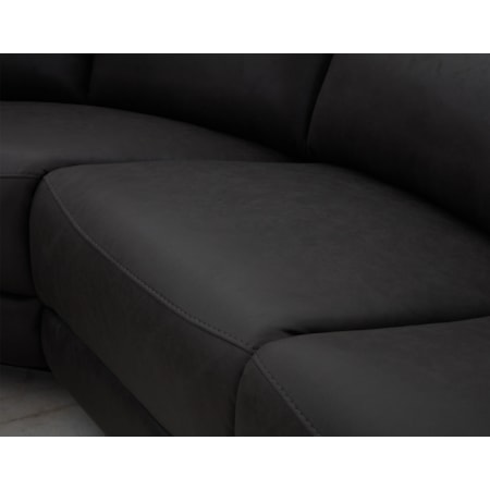 P2 Power Reclining Sectional