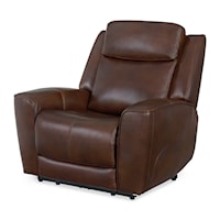 P2 Leather Recliner