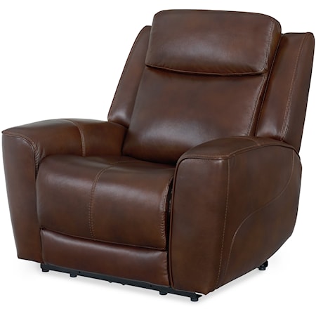 P2 Leather Recliner