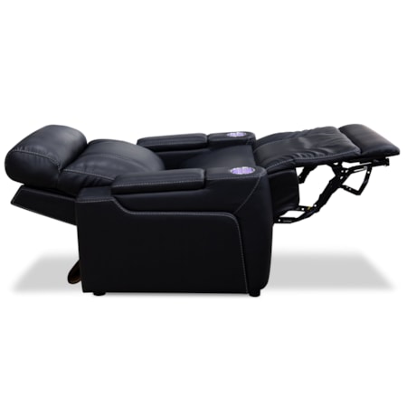 Home Theater Recliner with Multi Media