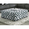 Albany 0938 Mondo Tweed Transitional Accent Ottoman