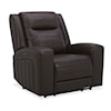 Kuka Home KMT6222 Power Recliner with Adjustable Headrest