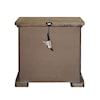 Drew & Jonathan Home Summit Nightstand With USB