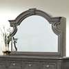 Avalon West Chester Dresser Mirror