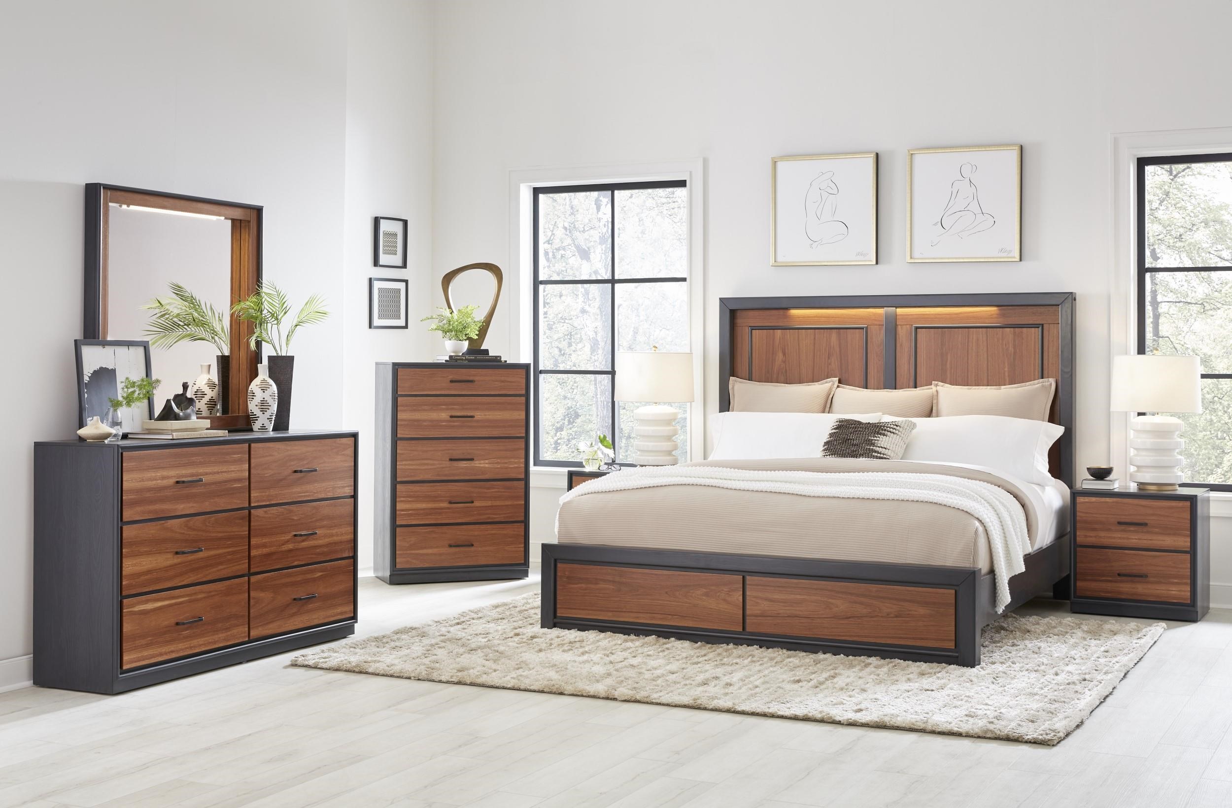Modern Bedroom Sets in Memphis, Cordova, Winchester, Summer, Whitehaven ...