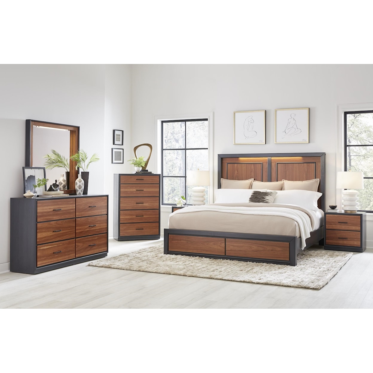 Lifestyle Madison Dresser