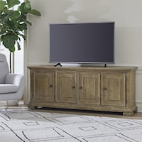 Entertainment TV Stand
