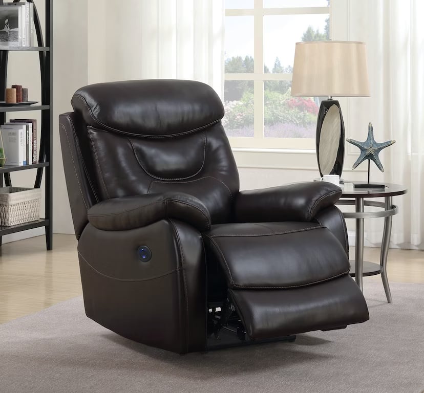 Prime Resources International Summit A504U003715 Power Recliner with
