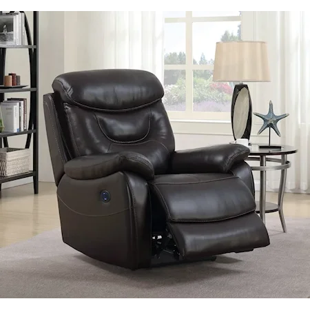 Power Recliner with USB