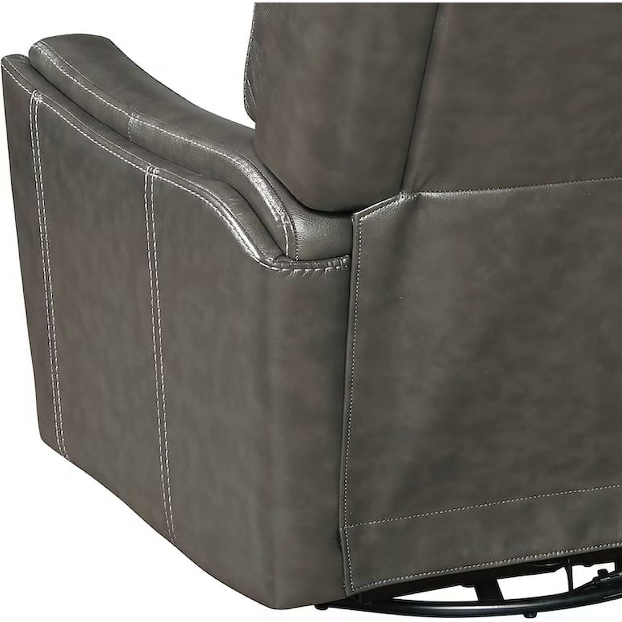 Prime Resources International Legend Power Swivel Recliner