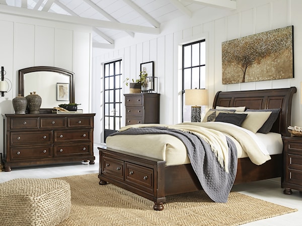 Queen 5-PC Bedroom Group