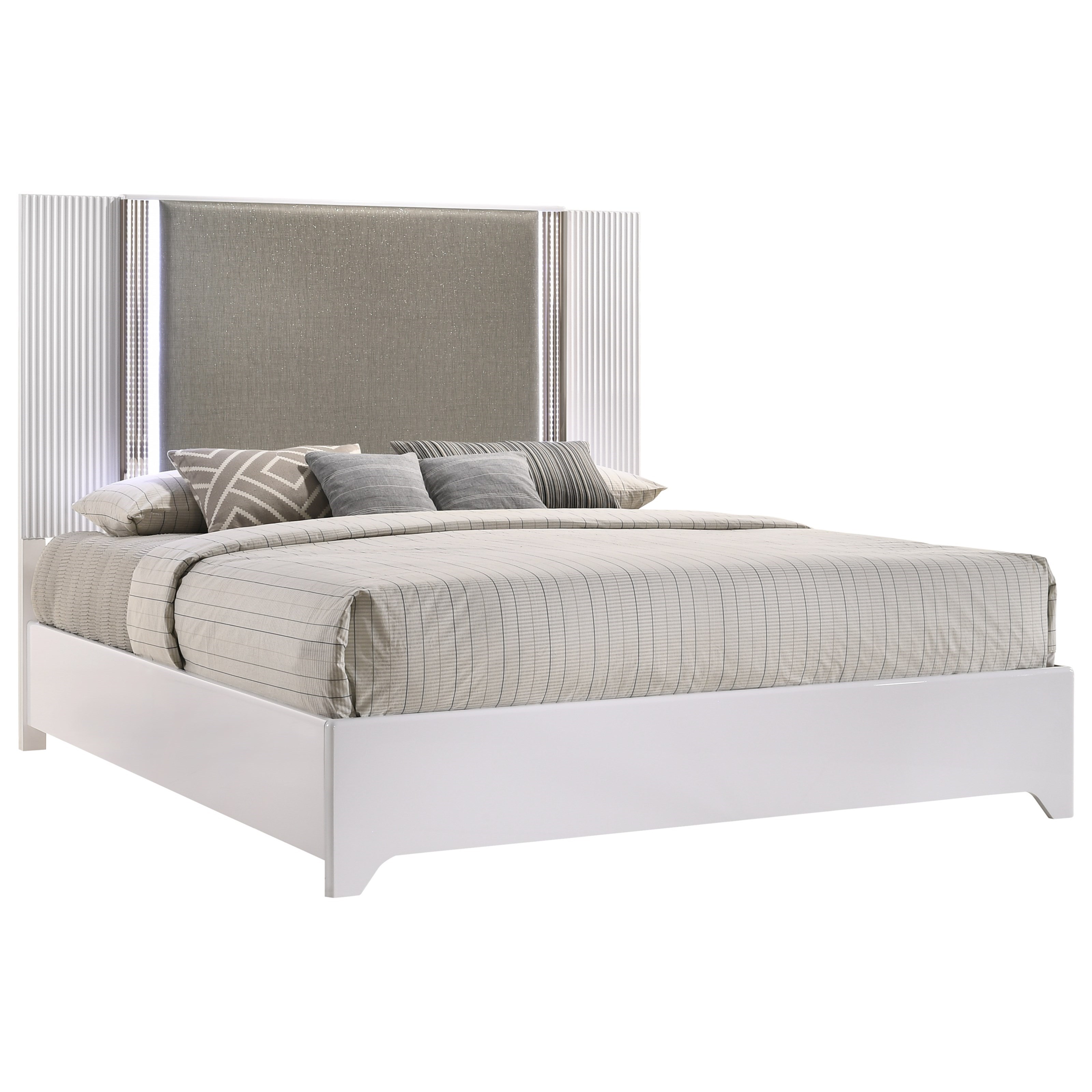 Queen Bed