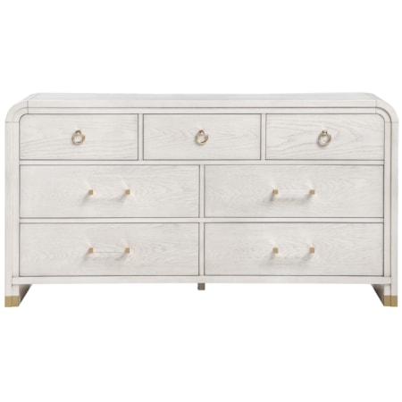 7 Drawer Dresser