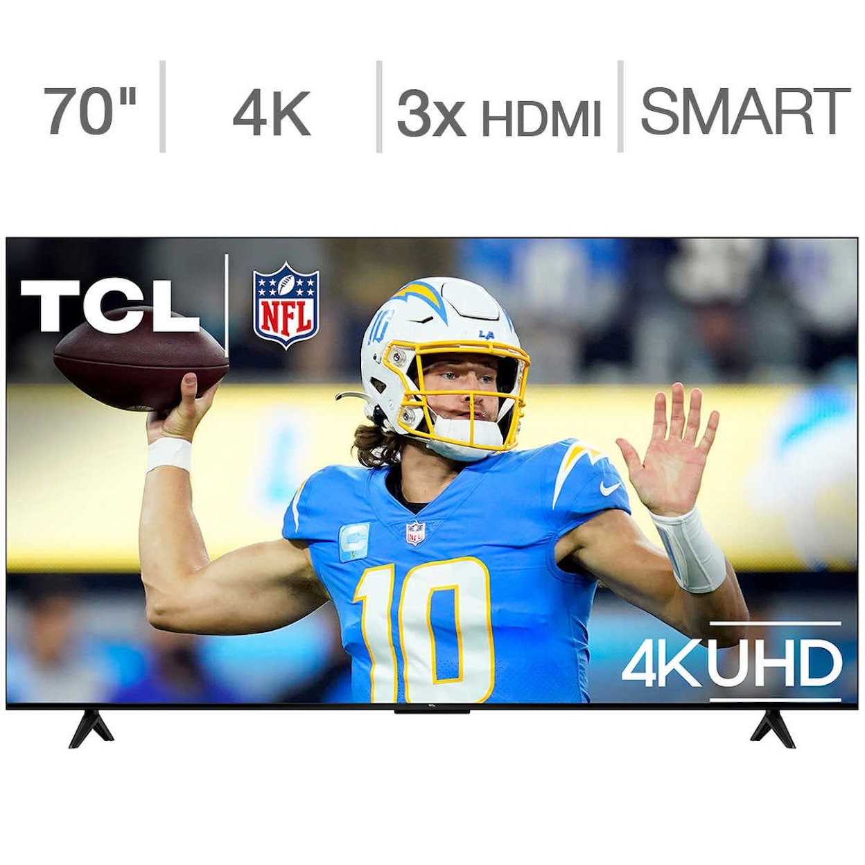 Dealer Brand TCL 4K UHD LED LCD TV