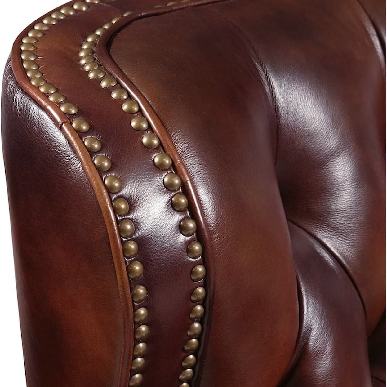 Prime Resources International Sevilla Leather Wingback Recliner