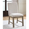 Homelegance Grisham Dining Side Chair