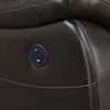Prime Resources International Summit Power Recliner with USB