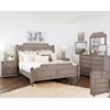 Samuel Lawrence Danbury 7-PC Queen Bedroom Group