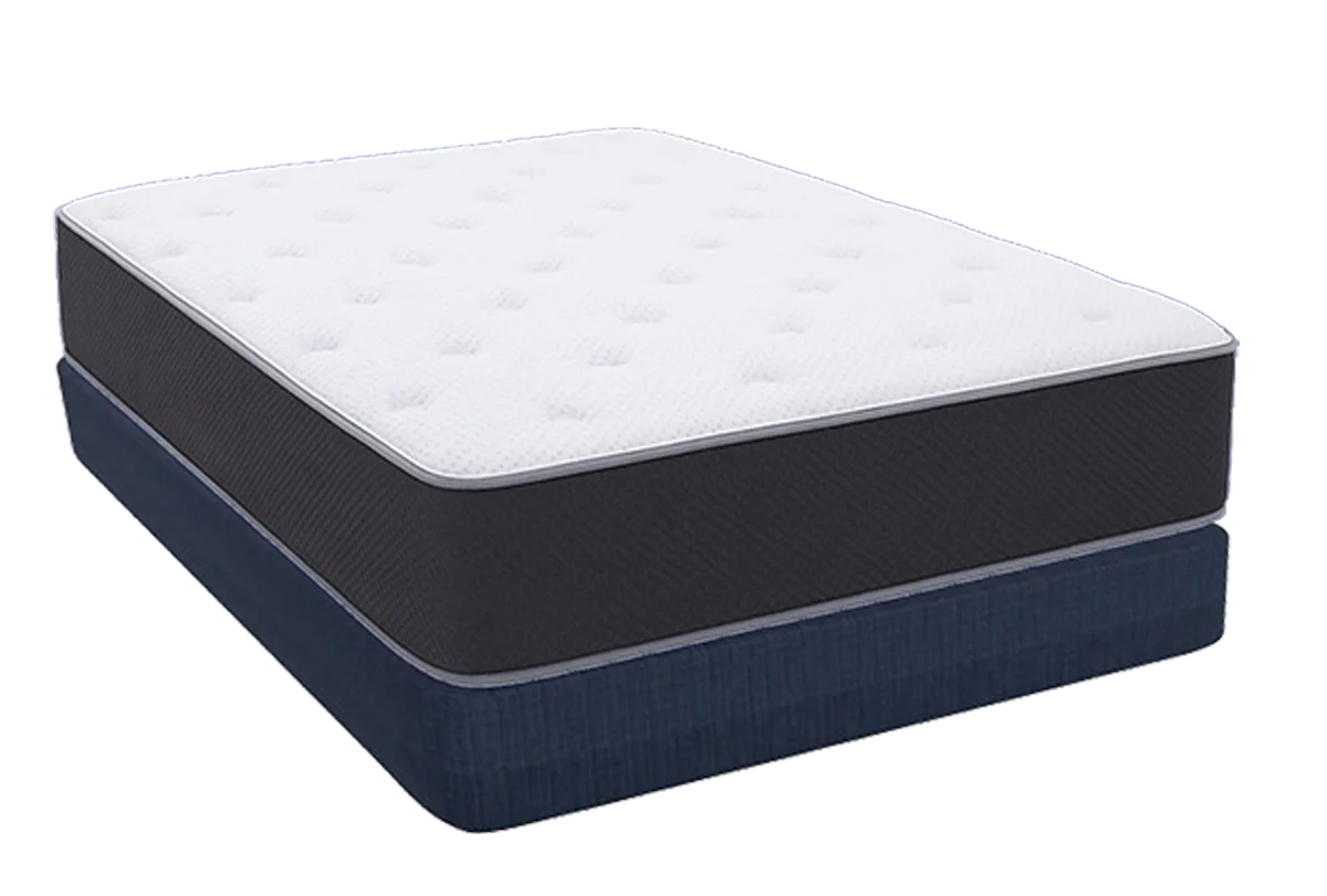 MD Mattress Alice Plush STBX4/6x1+ALICE4/6PLx1 Full Mattress with ...