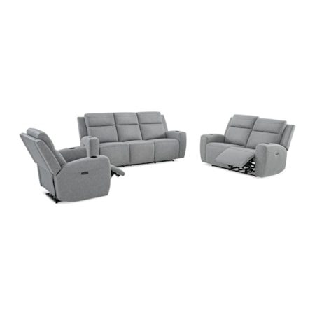 P2 Power Reclining Sofa