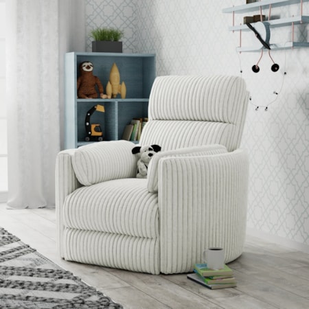 Power Swivel Glider Recliner