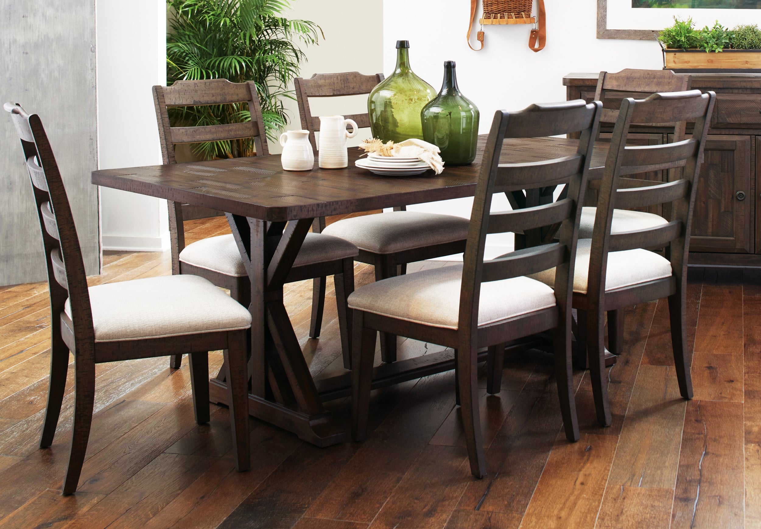 Royal oak discount dining table set