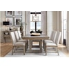 Homelegance Grisham Extendable Dining Table