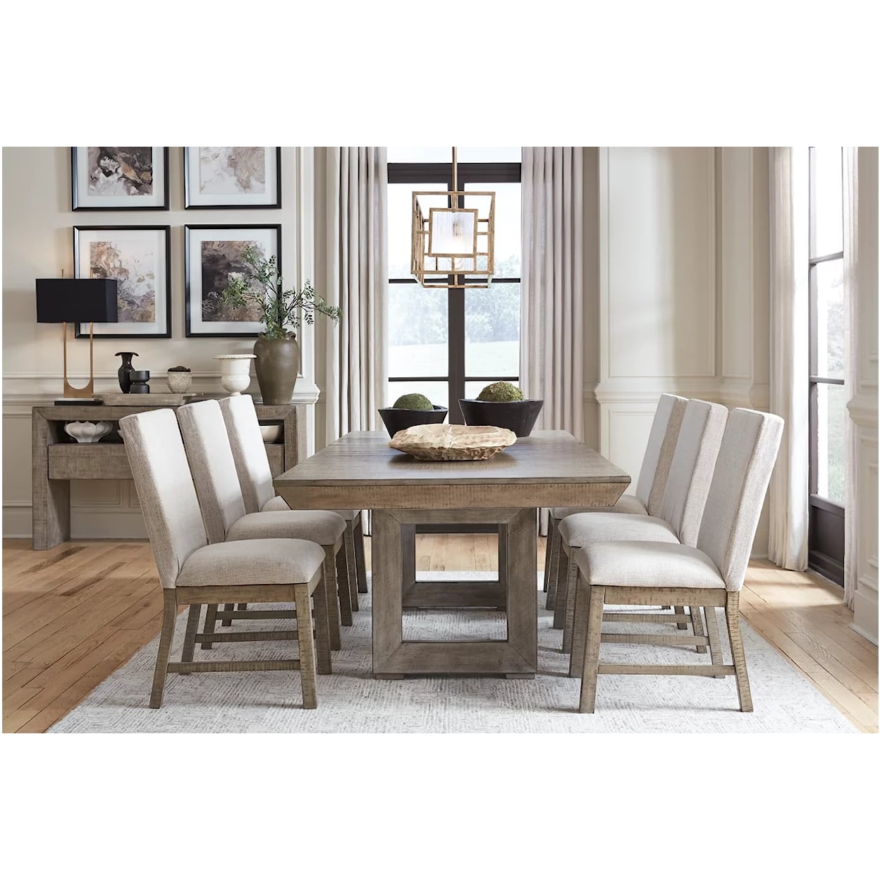 Homelegance Grisham 7-PC Dining Group